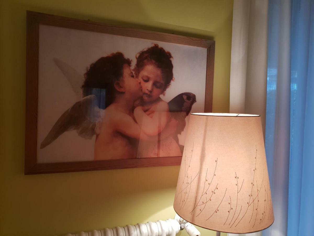 Domus Rose Rooms 볼차노 외부 사진