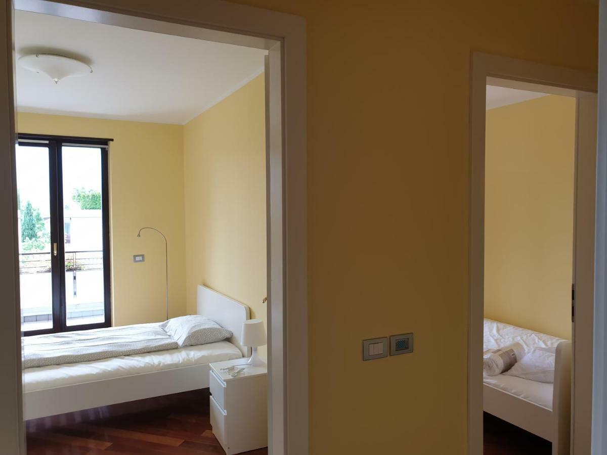 Domus Rose Rooms 볼차노 외부 사진